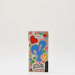 Tablette de chocolat noir "Galo de Barcelos"