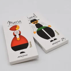 Tablette de chocolat noir 