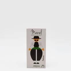 Tablette de chocolat noir 