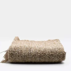 Tapis Artisanal - Beige