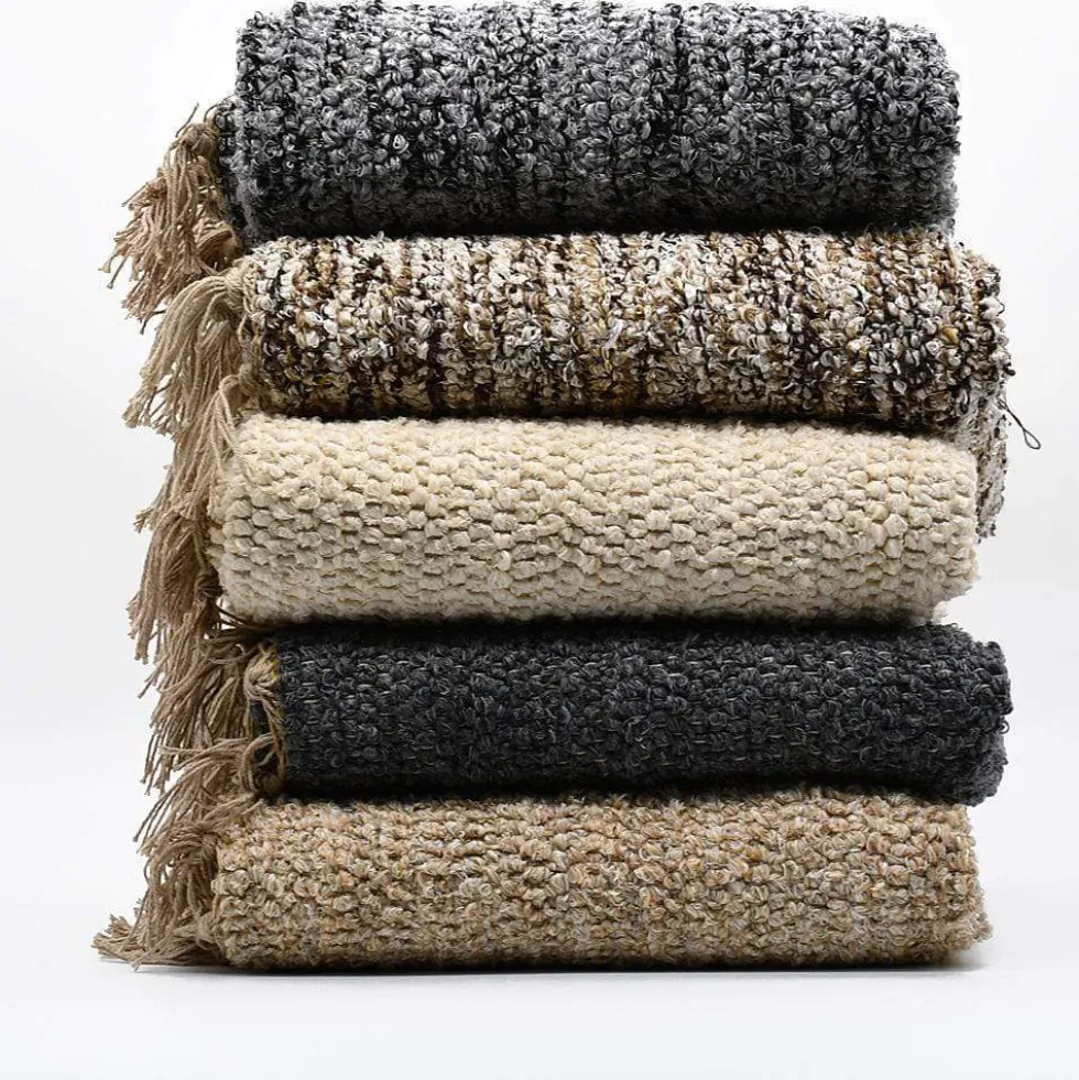 Tapis Artisanal - Blanc cassé