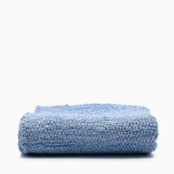 Tapis Artisanal - Bleu Ciel