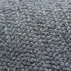 Tapis Artisanal - Gris foncé
