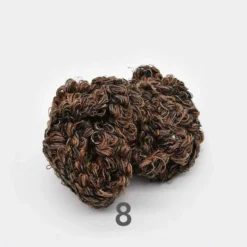 Tapis Artisanal - Marron