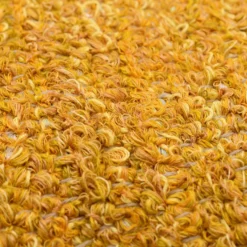 Tapis Artisanal - Ocre