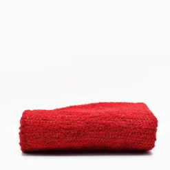 Tapis Artisanal - Rouge