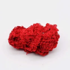 Tapis Artisanal - Rouge