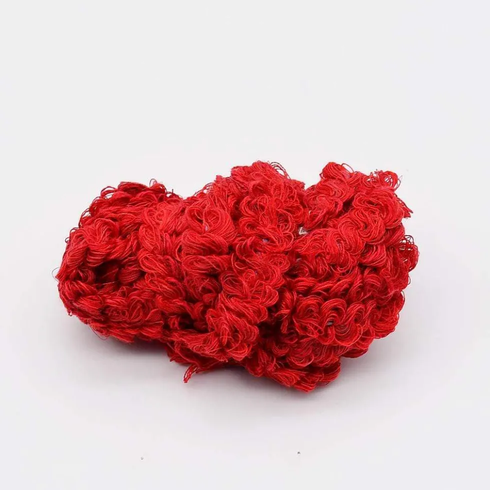 Tapis Artisanal - Rouge