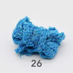 Tapis Artisanal - Turquoise