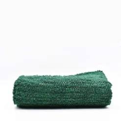 Tapis Artisanal - Vert bouteille