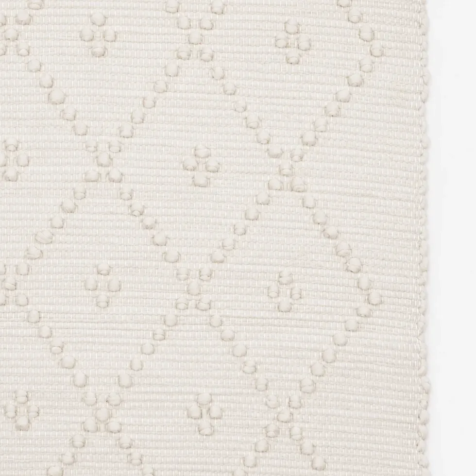 Tapis de salle de bain 60x40 - Beige