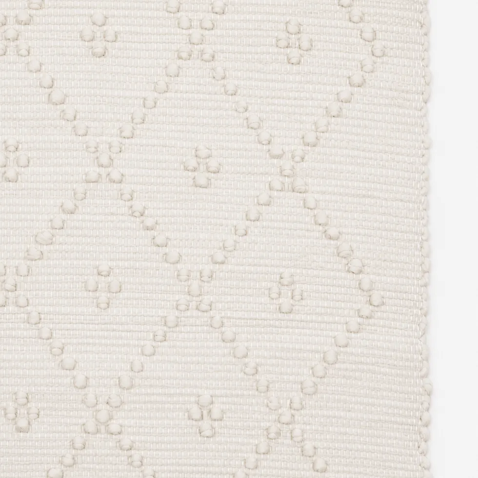 Tapis de salle de bain 60x40 - Beige