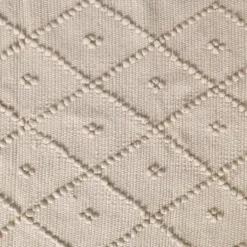 Tapis de salle de bain 100x50 - Beige