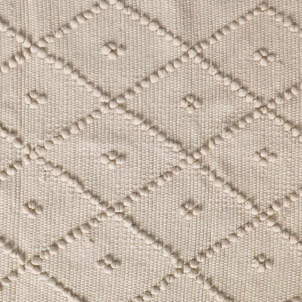 Tapis de salle de bain 100x50 - Beige