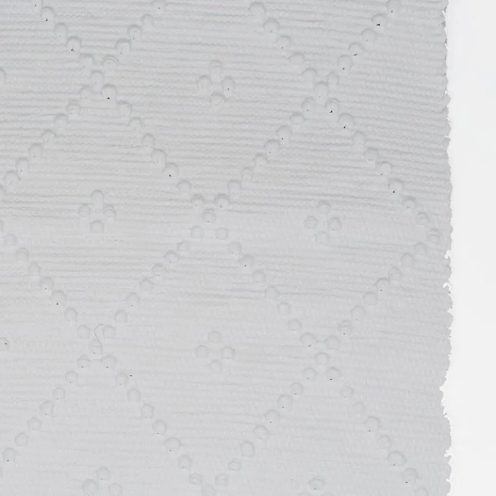 Tapis de salle de bain 60x40 - Blanc