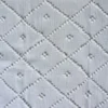 Tapis de salle de bain 100x50 - Blanc