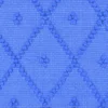 Tapis de salle de bain 100x50 - Bleu