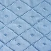 Tapis de salle de bain 100x50 - Bleu ciel