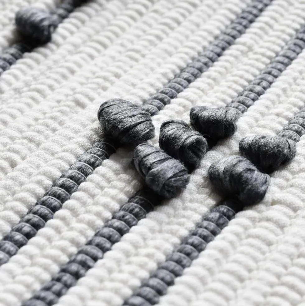 Tapis de salle de bain 70x50 - 4 couleurs