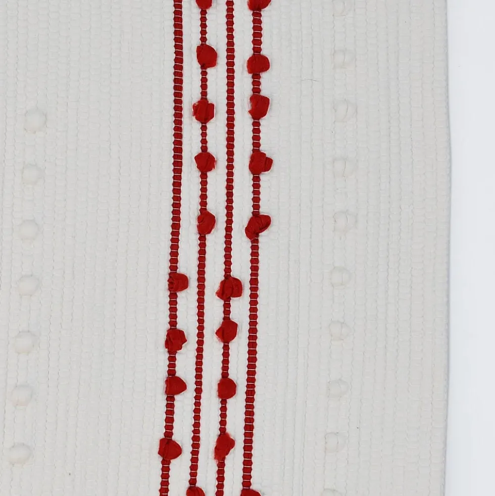 Tapis de salle de bain 70x50 - 4 couleurs