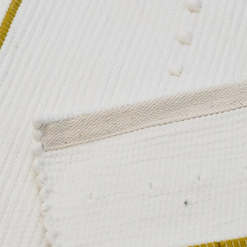 Tapis de salle de bain 70x50 - 4 couleurs