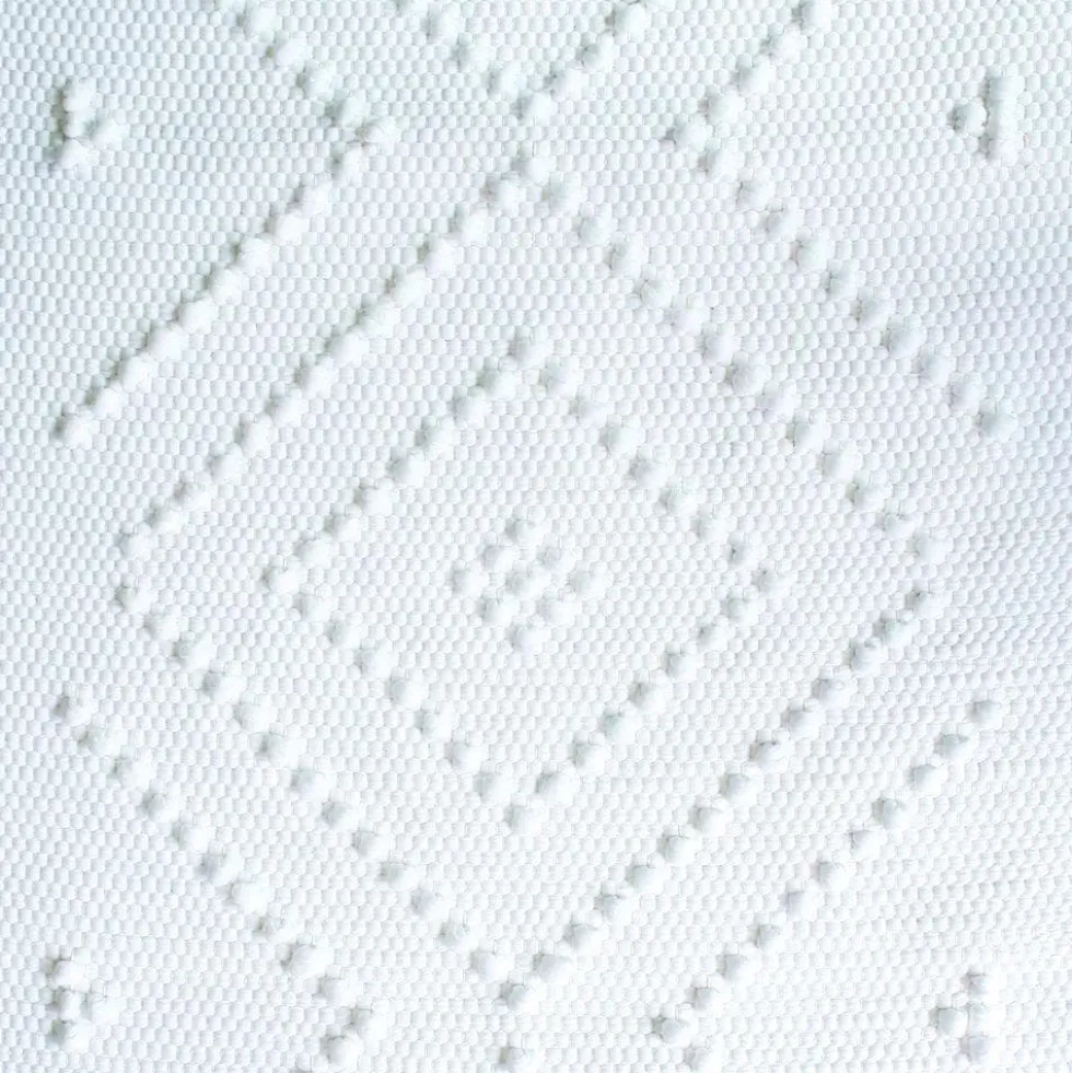 Tapis de salle de bain 150x60 - 2 couleurs