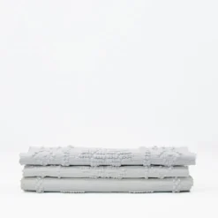 Tapis de salle de bain 150x60 - 2 couleurs