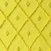 Tapis de salle de bain 100x50 - Jaune