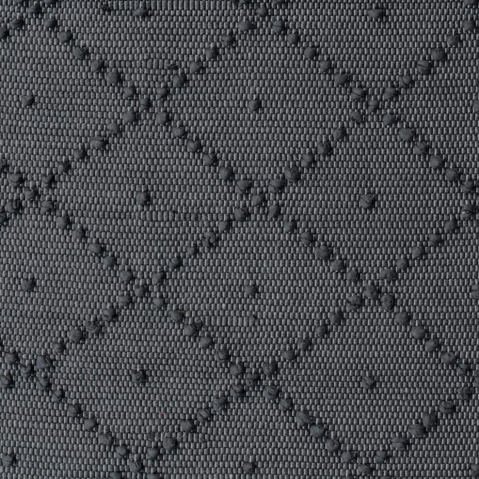 Tapis de salle de bain 100x50 - Noir