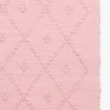 Tapis de salle de bain 60x40 - Rose
