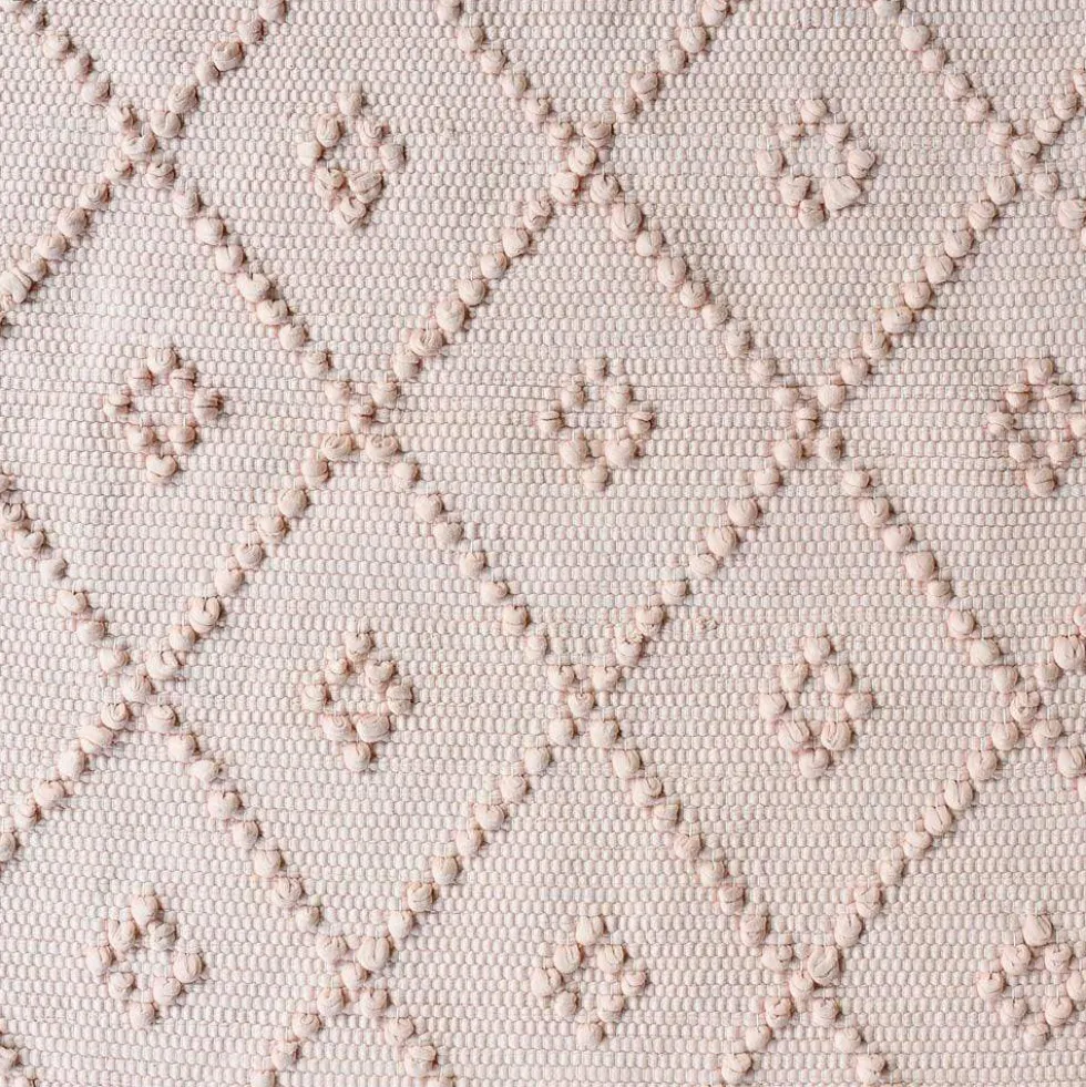 Tapis de salle de bain 100x50 - Rose