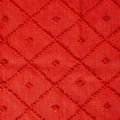 Tapis de salle de bain 100x50 - Rouge