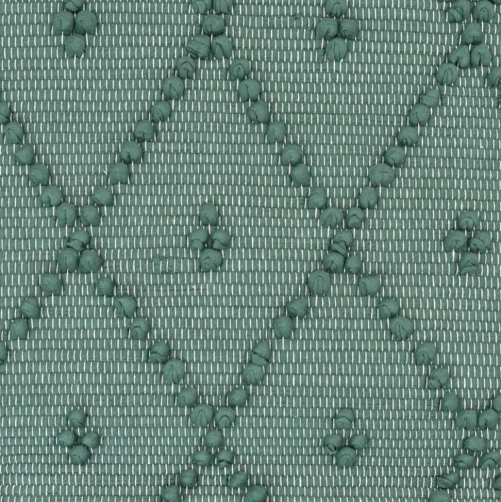 Tapis de salle de bain 100x50 - Vert bouteille