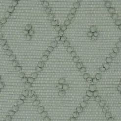 Tapis de salle de bain 100x50 - Vert clair