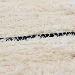 Tapis en fibres recyclées