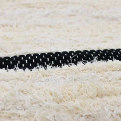 Tapis en fibres recyclées