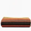 Tapis fin en coton 210x150 - Orange