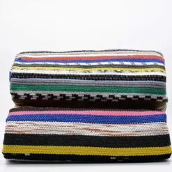 Tapis épais en coton 200x140
