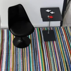 Tapis épais en coton 200x140