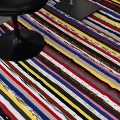 Tapis épais en coton 200x140