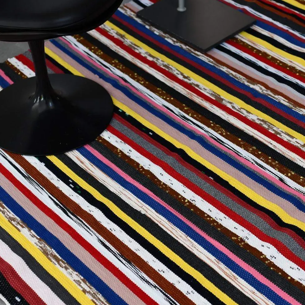 Tapis épais en coton 200x140