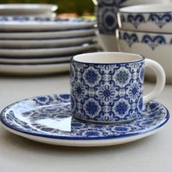 Tasse à café en céramique