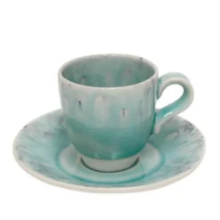 Tasse à café en grès 