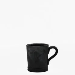 Tasse en terre cuite noire de Bisalhães
