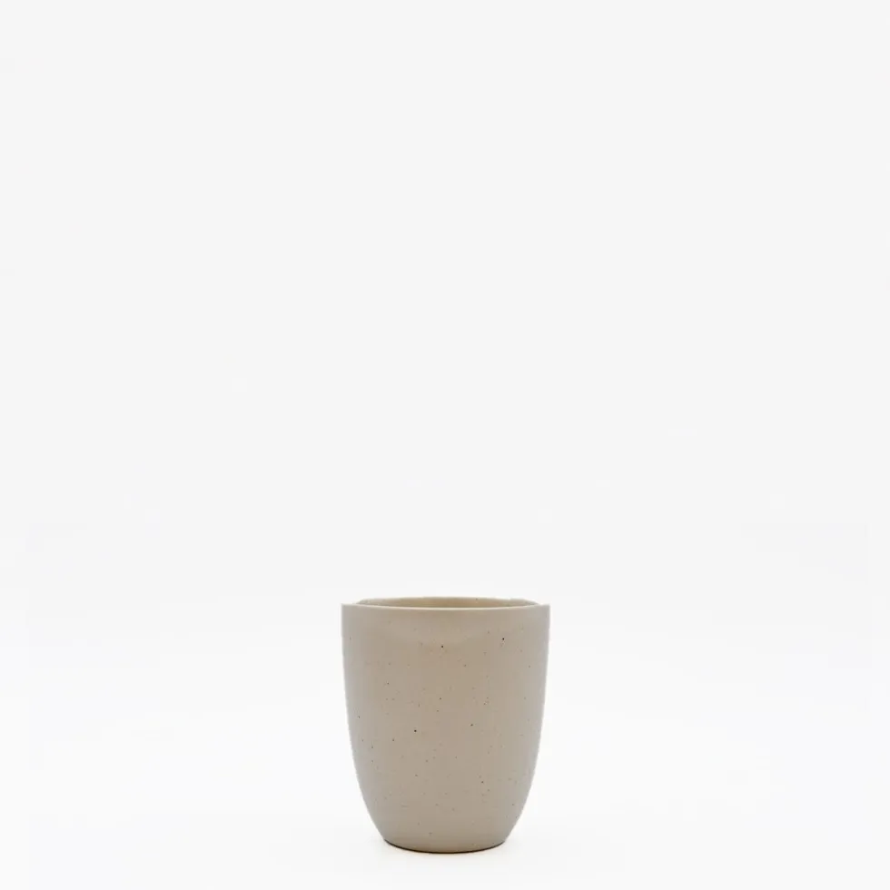 Tasse à espresso - Beige