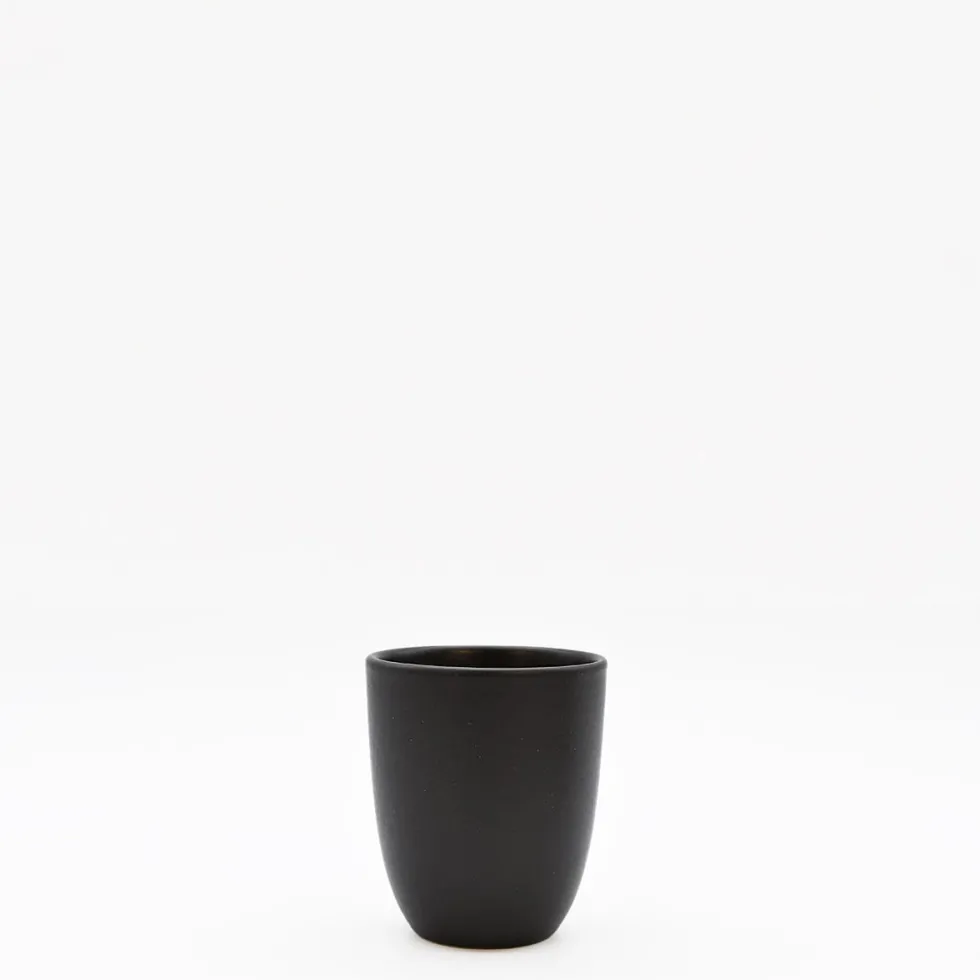 Tasse à espresso - Noir