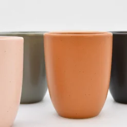 Tasse à espresso - Orange