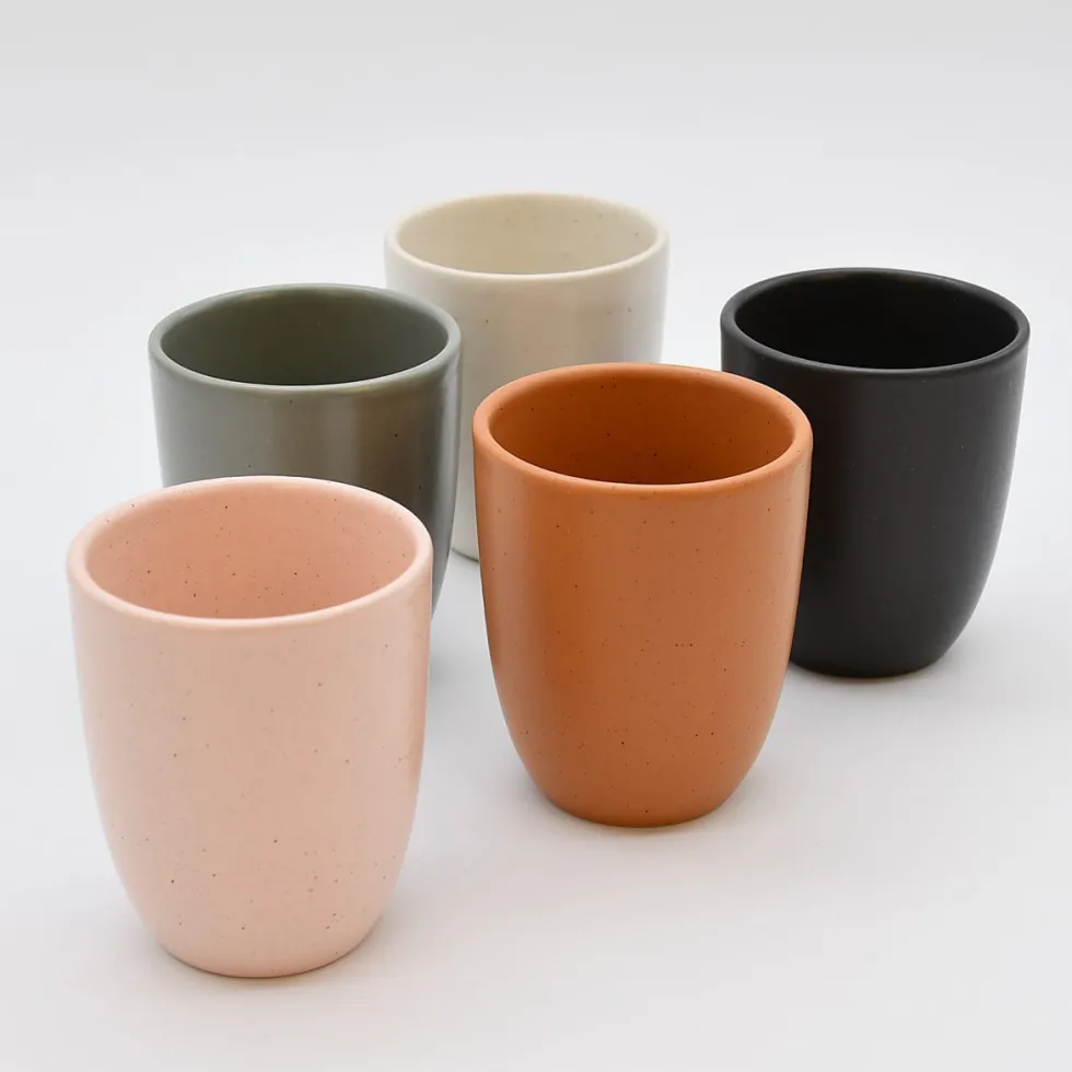 Tasse à espresso - Orange