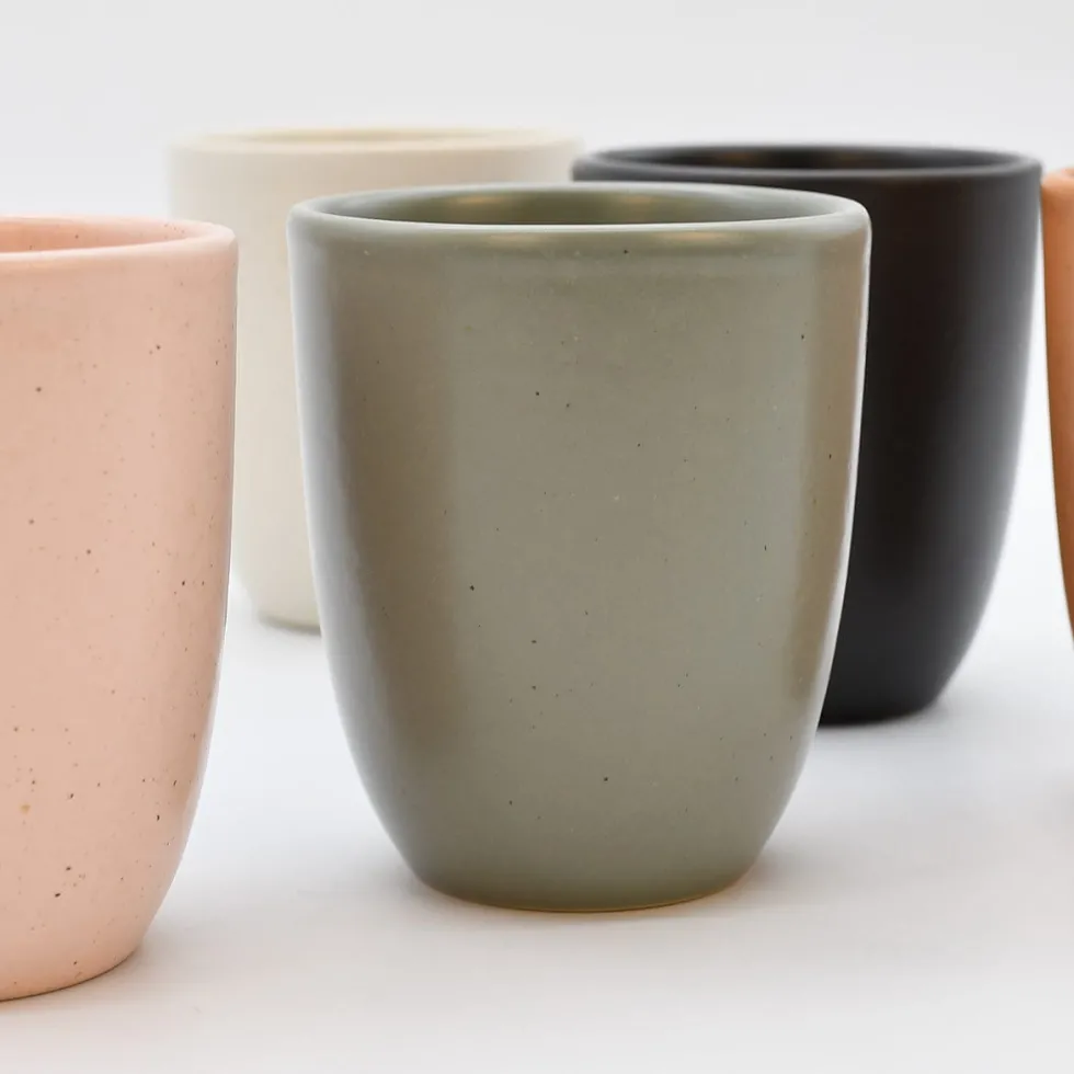 Tasse à espresso - Vert