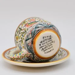 Tasse à thé en céramique de Coimbra